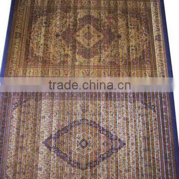 Printing Bamboo Rug