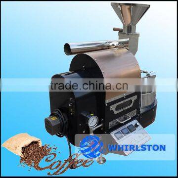 Automatic Gas 1 kg 2kg 3kg 5kg 6kg 10kg 20kg 30kg coffee roasting machine commerical industrial 1kg coffee roaster