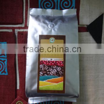 Coffee GreenFair ATHENA 100% Robusta Culi with Fairtrade certification (500 gr)