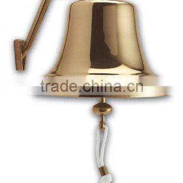 Antique Brass Ship Bells photo-6