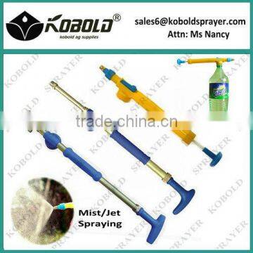 China supplier portable garden pressurized farm water sprayer