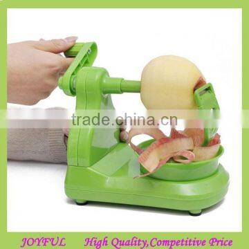 Christmas Gift Handle Peeler Apple/Apple peeler