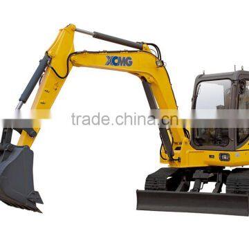 Competitive Price XCMG XE60C Excavator