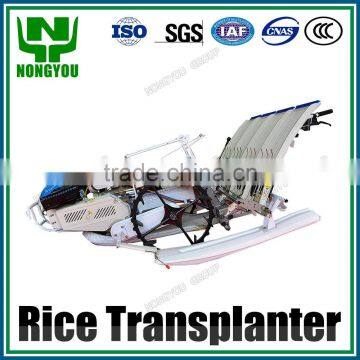 Paddy Seedling Factory Price Manual Rice Plants Manual Paddy Seedling Transplanter 2ZS-4A