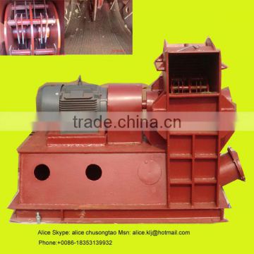 Manufacture supply multifunctional wood shaving hammer mill