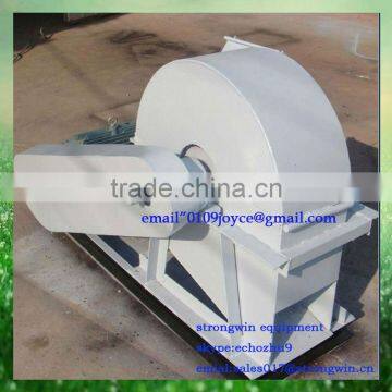 China top manufacture with CE wood chipper crusher