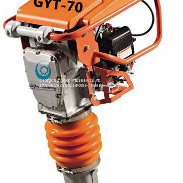high performance soil tamping rammer GYT-70 with German bellow