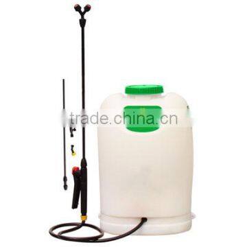 16 liters agriculture knapsack sprayer