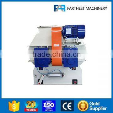 Double Shaft Paddle Feed Mixer Machine For Cattle/Horse/Sheep photo-6