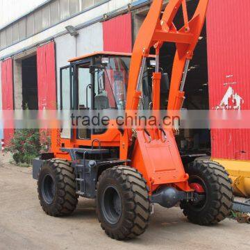 chinese good quality 2.8 ton hoflader best price hot sale good for your business