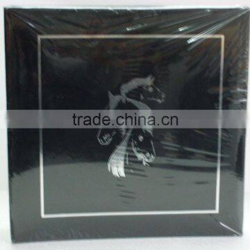 Photo Album With Horse Design