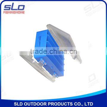 FISHING TACKLE BAIT PLASTIC BOX photo-2