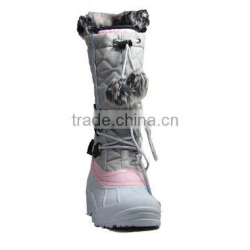 Winter Elegant Ladies Warm Snow Boots