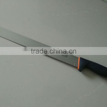 slicing knife slicer serrated scalloped edge