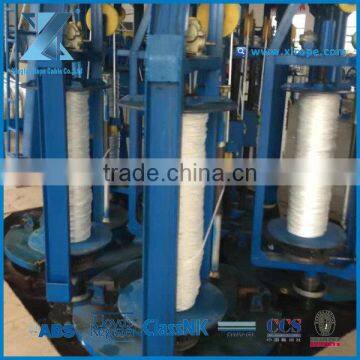 56mm mooring rope tail