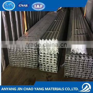 Galvanized Steel Profiles for Solar Contruction