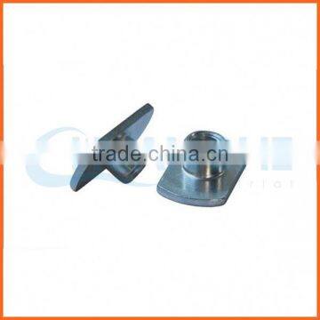 alibaba high quality hexagoal lock nut