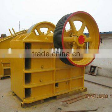 quarry plant Crusher plant stone jaw crusher -- China Yufeng Brand