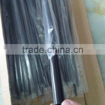 22mm 25mm 30mm 3K Twill/plain Carbon Fiber Tube With High Strength photo-3