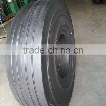 Sany Rubber Tyre Container Gantry Crane Use Spare Parts Solid Tire Wheels photo-5