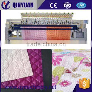 computerized embroidery Quilting Machine for making spring mattress