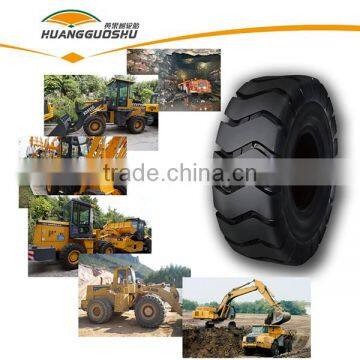 Otr Tyre L3 E3 23.5-25 Wear-resisting Engineering Machinery Tyre