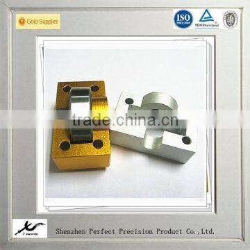 5 axis cnc precision machined parts