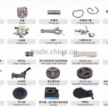 4500 5200 5800 Chinese Cheap Gasoline Portable Pocket Chainsaw for Sale photo-2