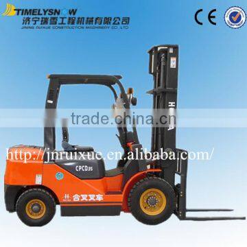 3.5t new diesel forklift CPCD35