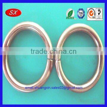 Metal Button For garments Shoes Bags Nickel-free Nickel Button