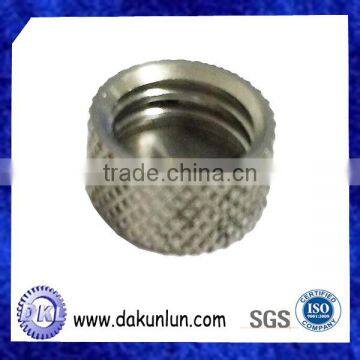 Welcome Custom Order ,Stainless Steel Diamond Knurled Nut