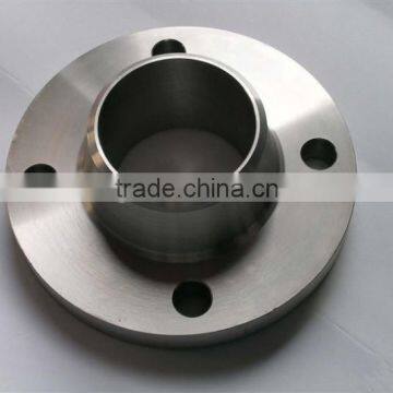 stainless steel welded DIN2545 flange