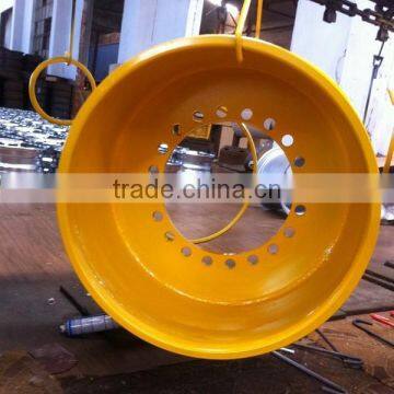 Nice design tractor wheel for jiashan jiujiu