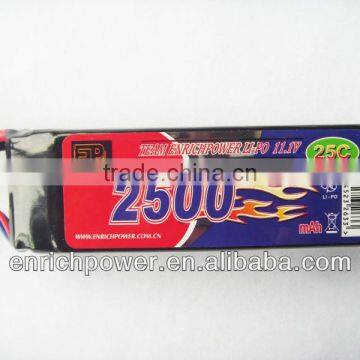 Enrich Power Lipo Battery