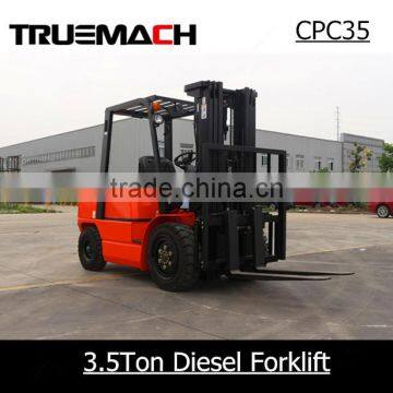 CPC35 3.5Ton Manual Pallet Diesel Forklift