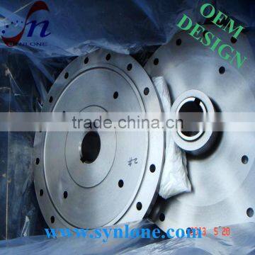 Best Price Iron Casting Gear photo-4