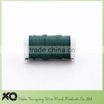 0.2mm-1.6mm colour green craft wire