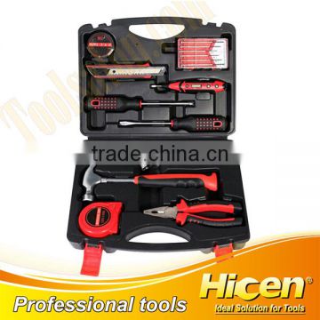 16PCs Home Blow Case Tool Kit