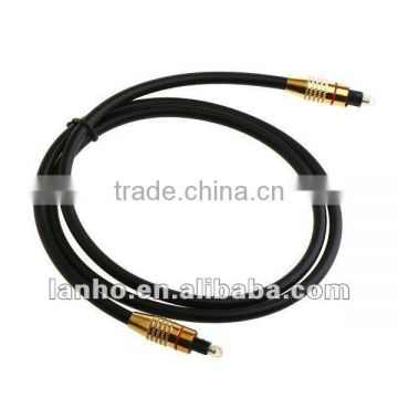 3FT Digital Audio Optical Fiber Toslink Cable Cord 1M