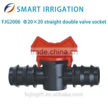 Ningbo New Techniques,garden Hose Valve,mini Plastic Valve photo-4