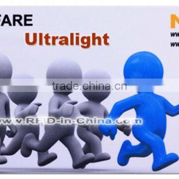 LF/HF/UHF RFID Definition of Radio Frequency RFID Card photo-3