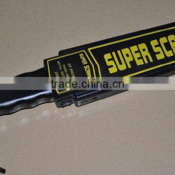 Handheld Super Scanner Metal Detector