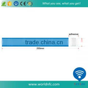 13.56MHz One Time Use Paper RFID Wristband for Baby/Children/Hospital photo-5