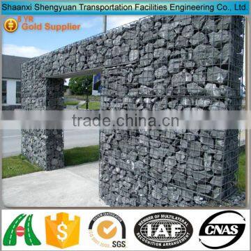 Gabion Box Stone Cage Wire Mesh Price