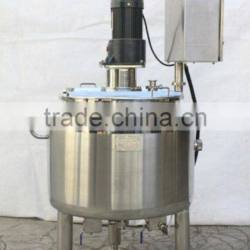 Stainless Sugar and Syrup Heating Melter Mixer for Cream Confectionery photo-5
