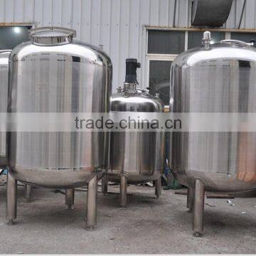 1000L Stainless Steel Reactor Kettle for Chemical photo-2