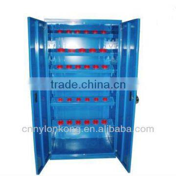 high quality cheep CNC Cutter parts Storage Cabinet single door metal tool storage cabinet