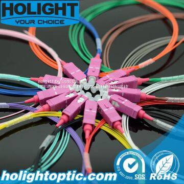 Sc Om4 0.9mm 12 Colors Pigtail