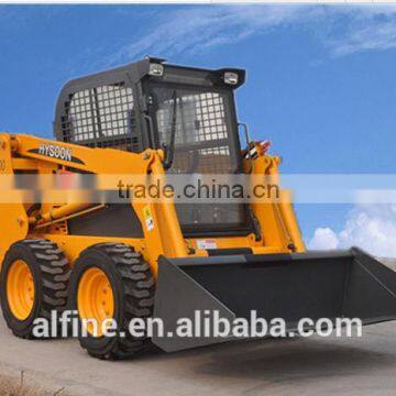 Hot Sale Factory Price HY700 Mini Skid Loader photo-6