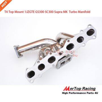 Мертоп Т4 ТВИН СКРОЛЛ турбо-коллектор photo-3